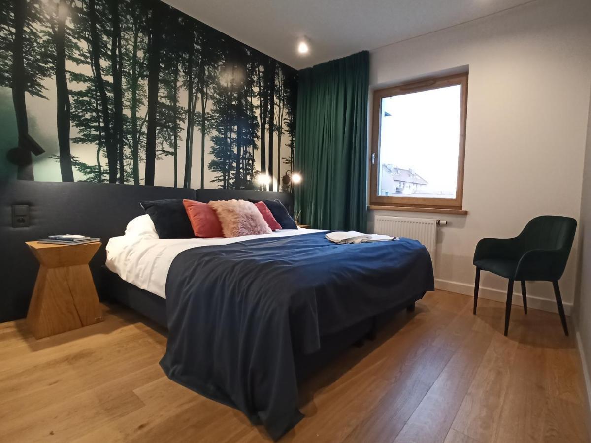Apartament MODERNA - Promenada Ełk Exterior foto