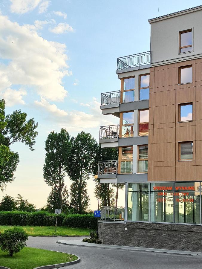 Apartament MODERNA - Promenada Ełk Exterior foto