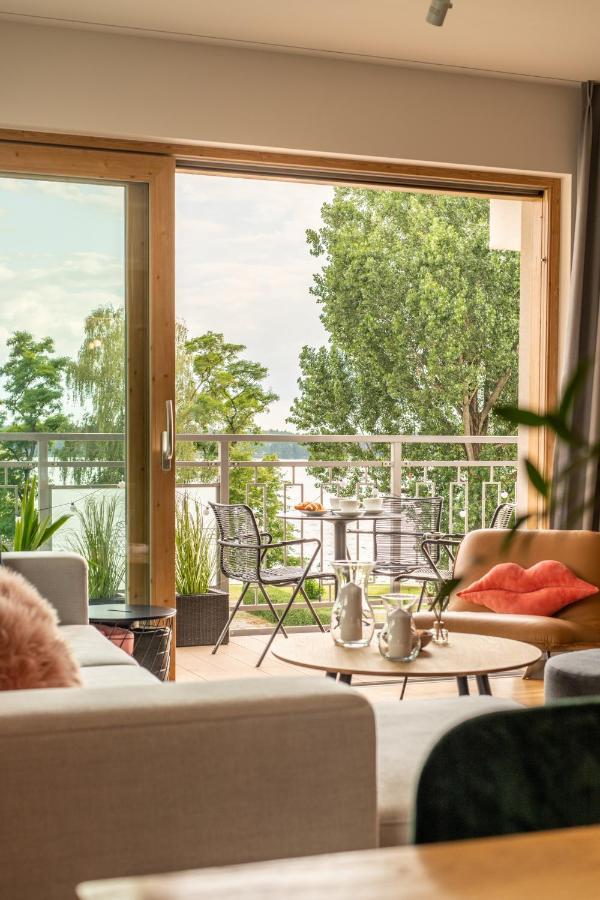 Apartament MODERNA - Promenada Ełk Exterior foto