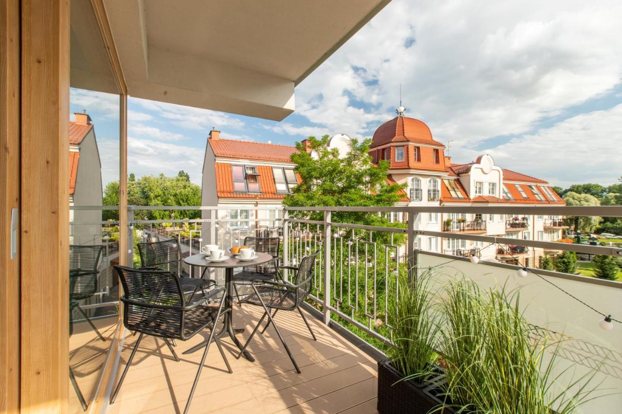Apartament MODERNA - Promenada Ełk Exterior foto